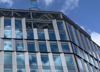 curtain wall stick systems