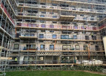 skyline 1 manchester cladding replacement