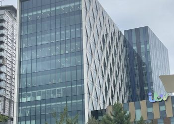 unitised curtain wall installation