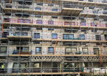 cladding Install replacement