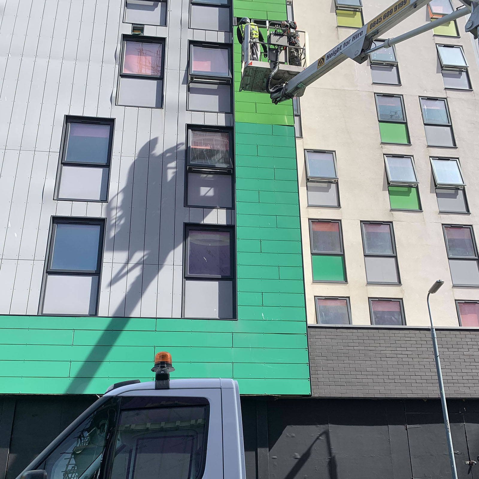falkland house liverpool cladding investigation